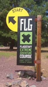 Flagstaff Extreme Adventure Course