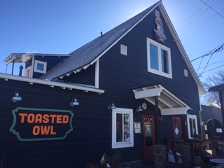 The Toasted Owl Cafe In Flagstaff Az Flagstaff Places