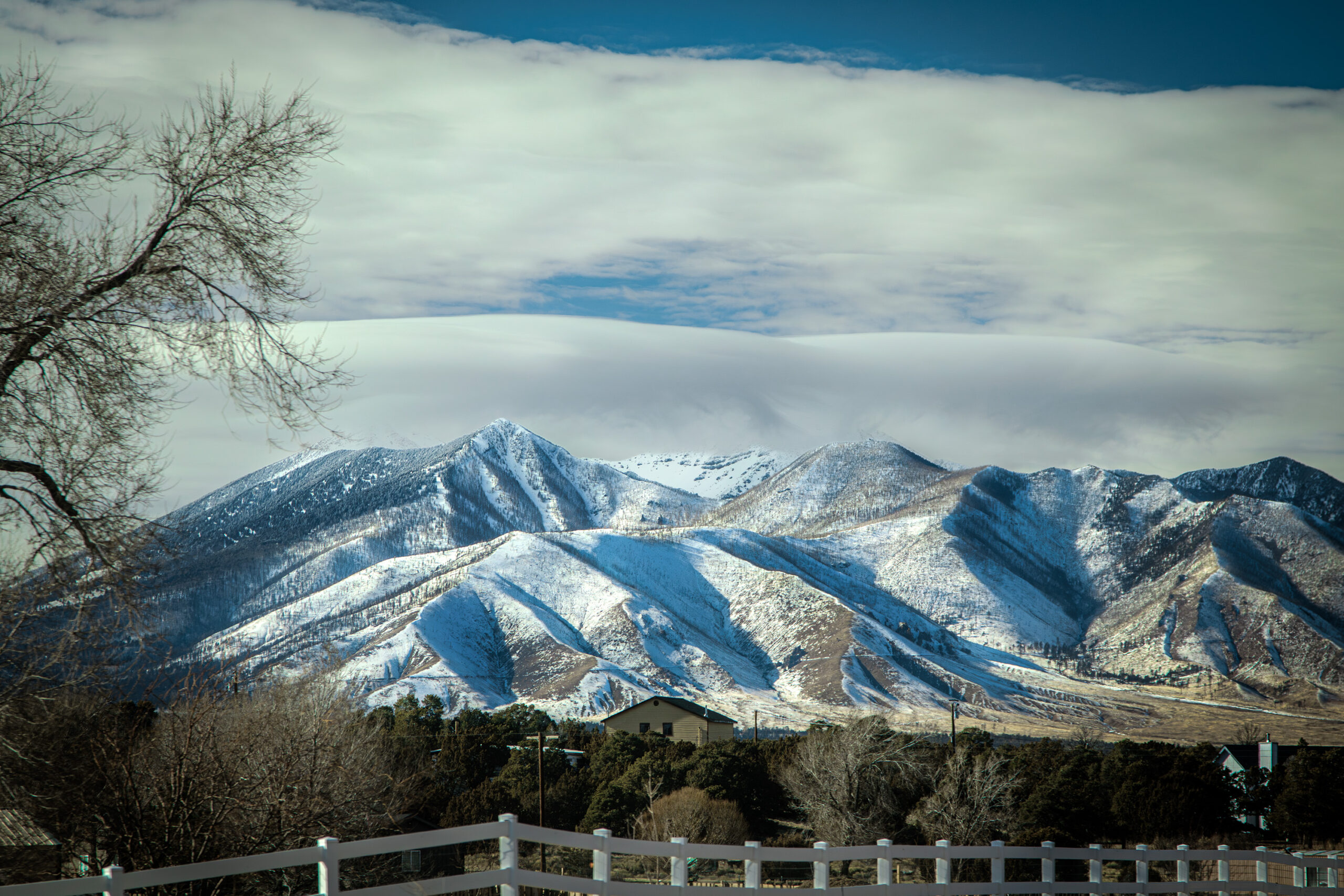 flagstaff mountains