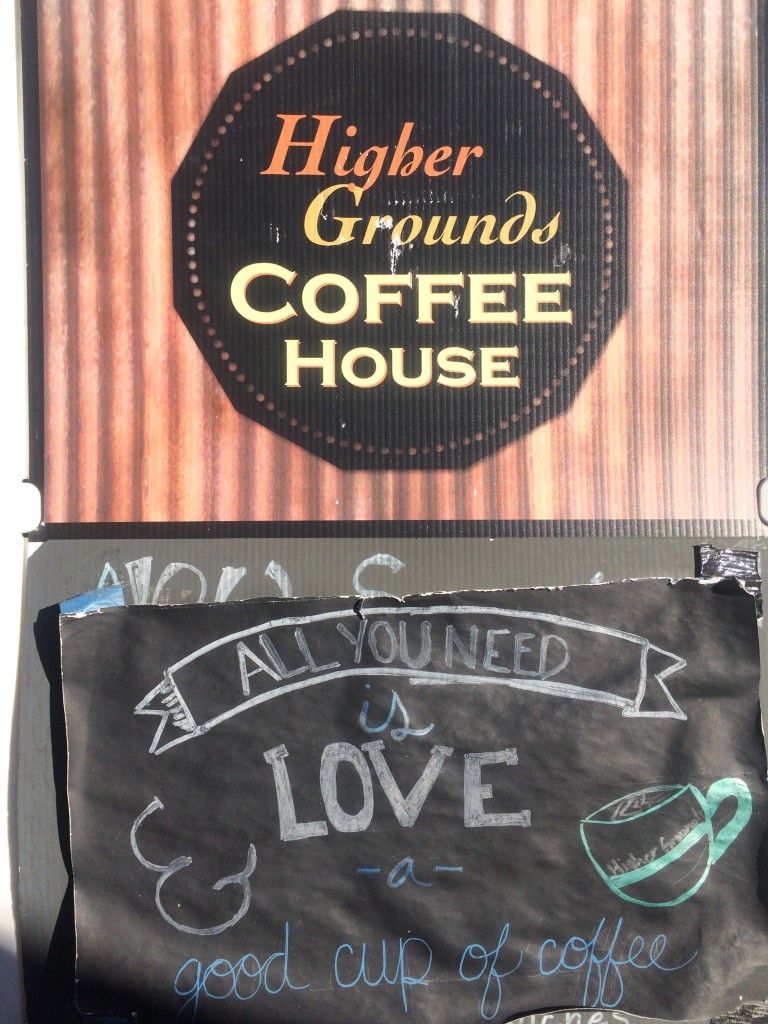 Higher Grounds Coffee Flagstaff Places